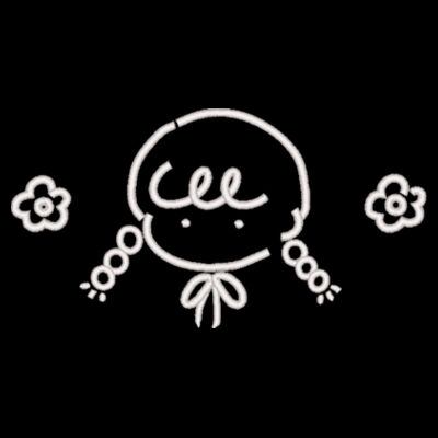 みつあみがーる デザイン