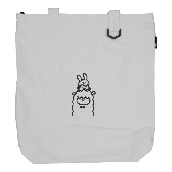 ねことうさぎとアルパカと サムネイル