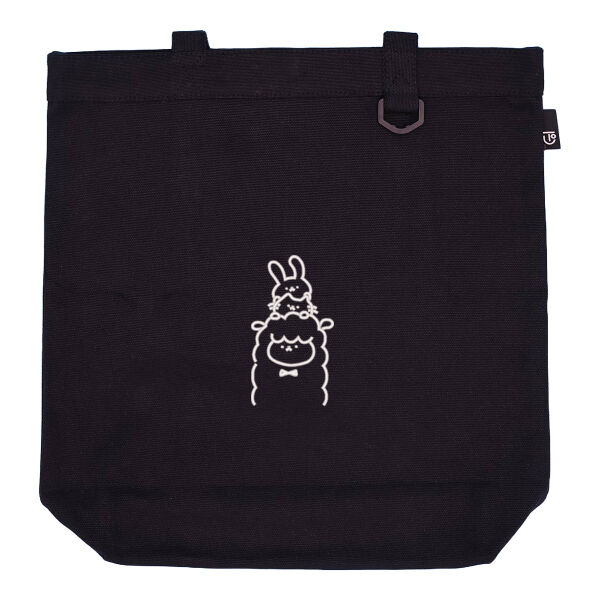 ねことうさぎとアルパカと サムネイル